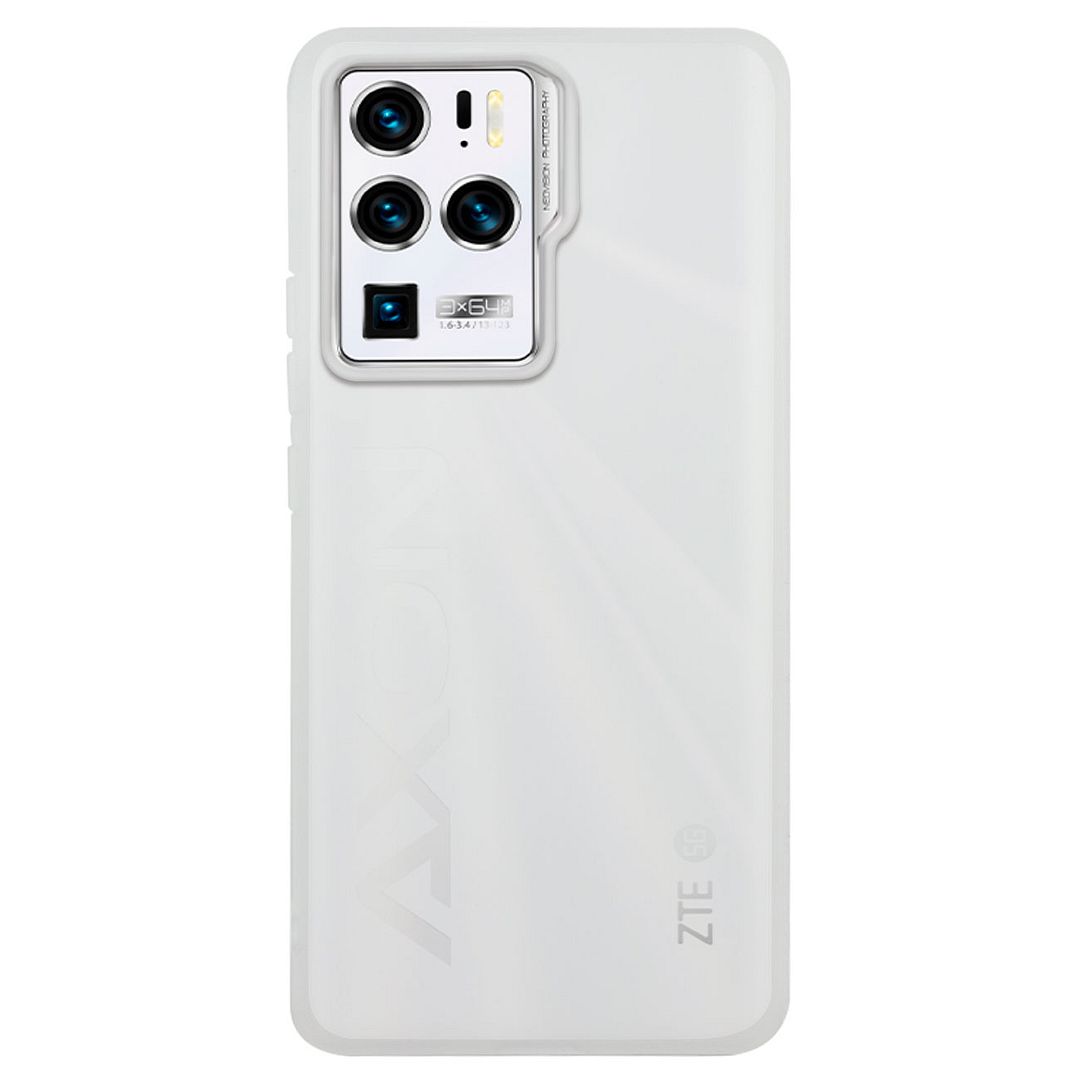 Funda para Celular Zte Axon 30 Ultra Instacase color Transparente