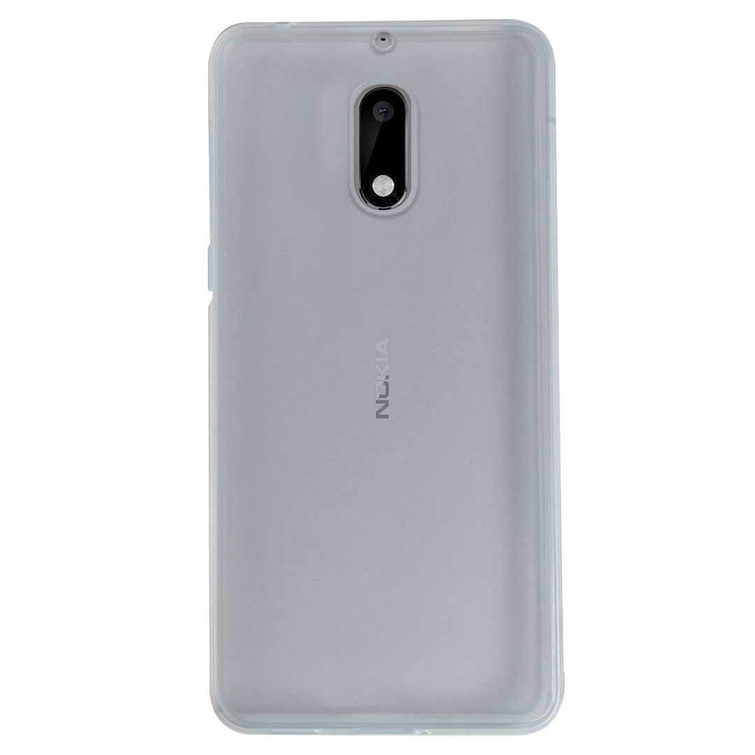 Funda Instacase Para Nokia 6 Transparente