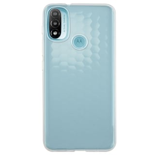 Foto 1 | Funda Instacase Para Moto E40 Transparente
