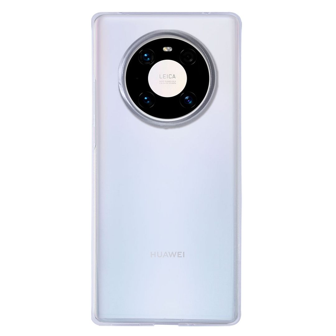 Funda Instacase para Huawei Mate 40 Pro Transparente