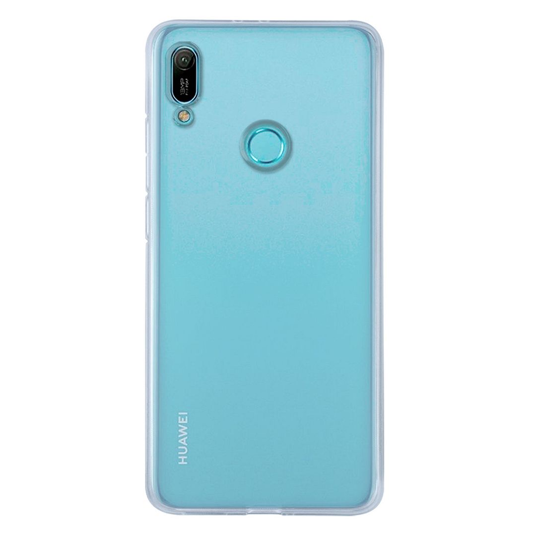 Foto 2 pulgar | Funda Instacase Para Huawei Y6 2019 Transparente