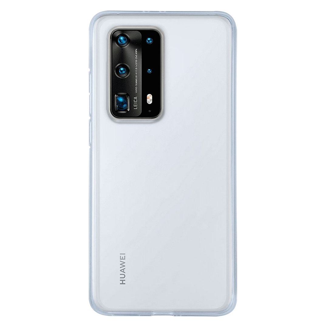 Funda Instacase Para Huawei P40 Pro Plus Transparente