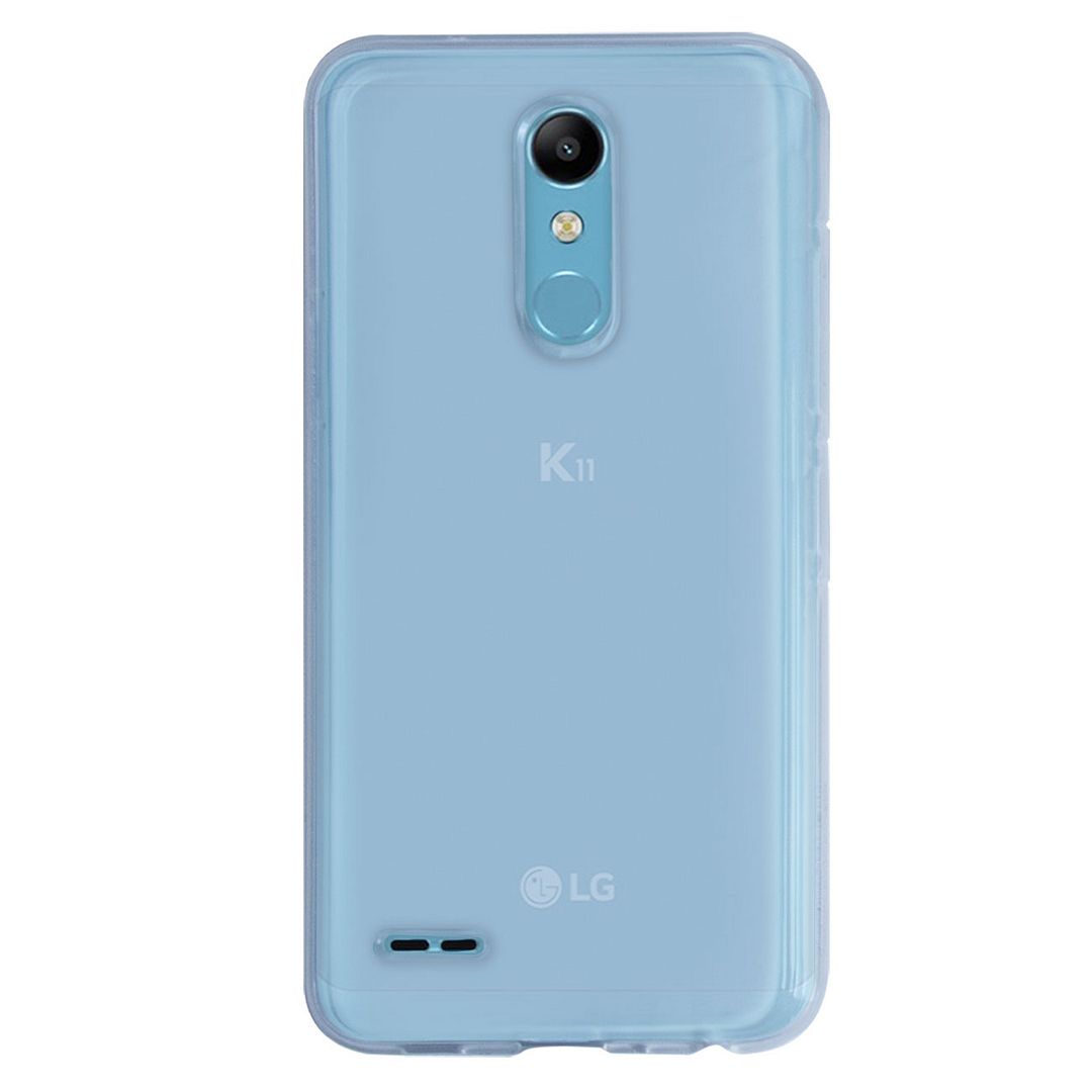 Funda Instacase Para LG K11 Transparente