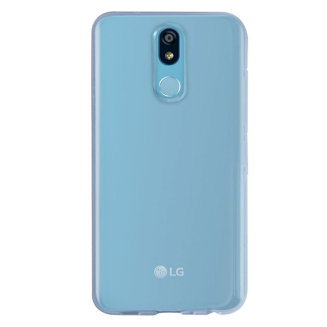 Funda Instacase para LG K40 Transparente