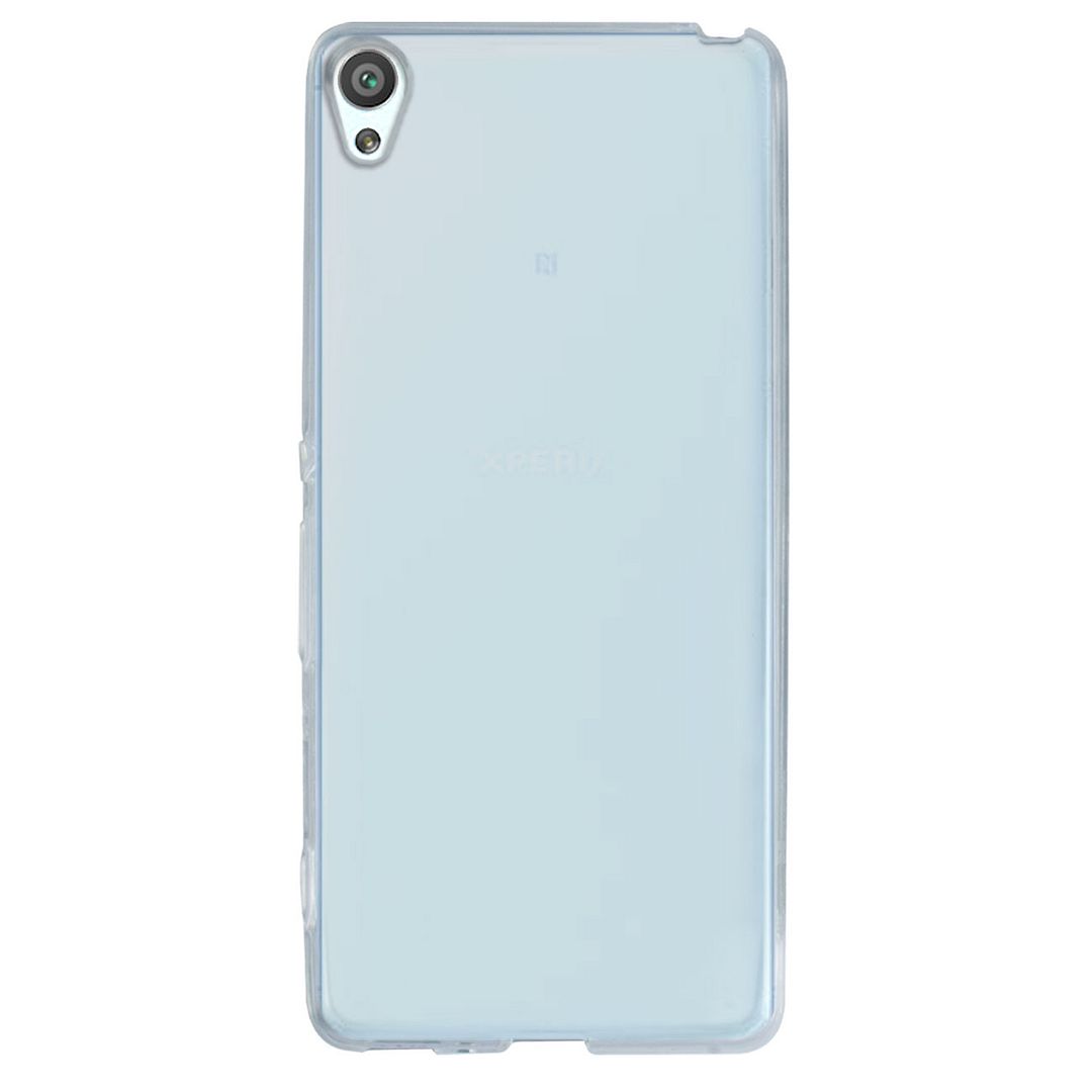 Foto 2 pulgar | Funda InstaCase para Xperia Xa color Transparente
