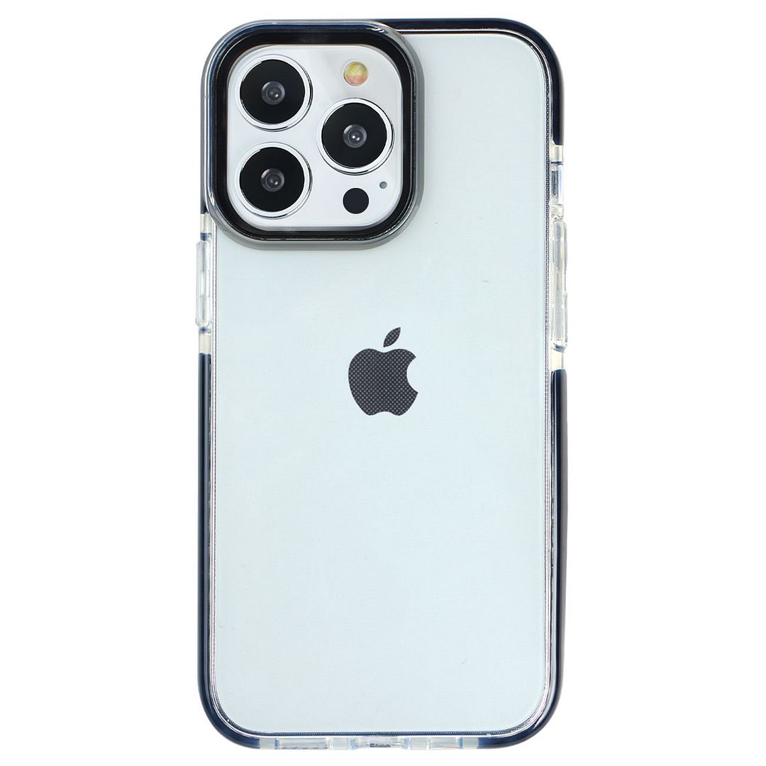Funda InstaCase para iPhone 14 Pro Max color Negro
