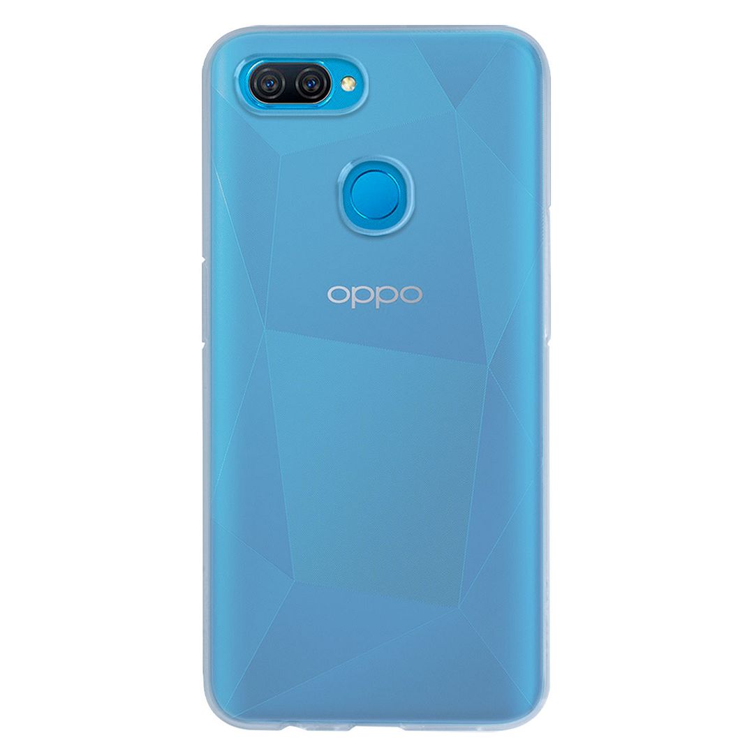 Foto 1 | Funda Instacase para Oppo A12 Transparente