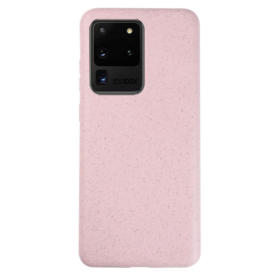 Foto 2 pulgar | Funda InstaCase para Galaxy S20 Ultra color Rosa