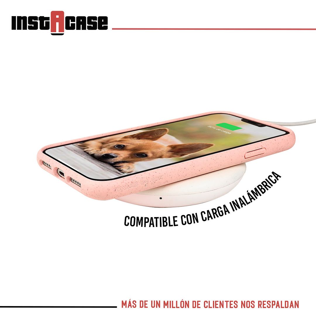 Foto 4 pulgar | Funda InstaCase para Galaxy S20 Ultra color Rosa