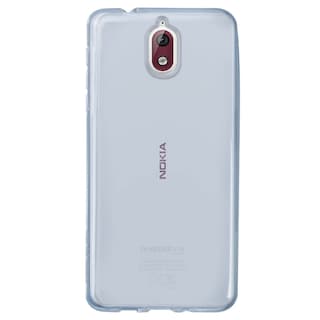 Foto 1 | Funda Instacase para Nokia 3.1 Transparente