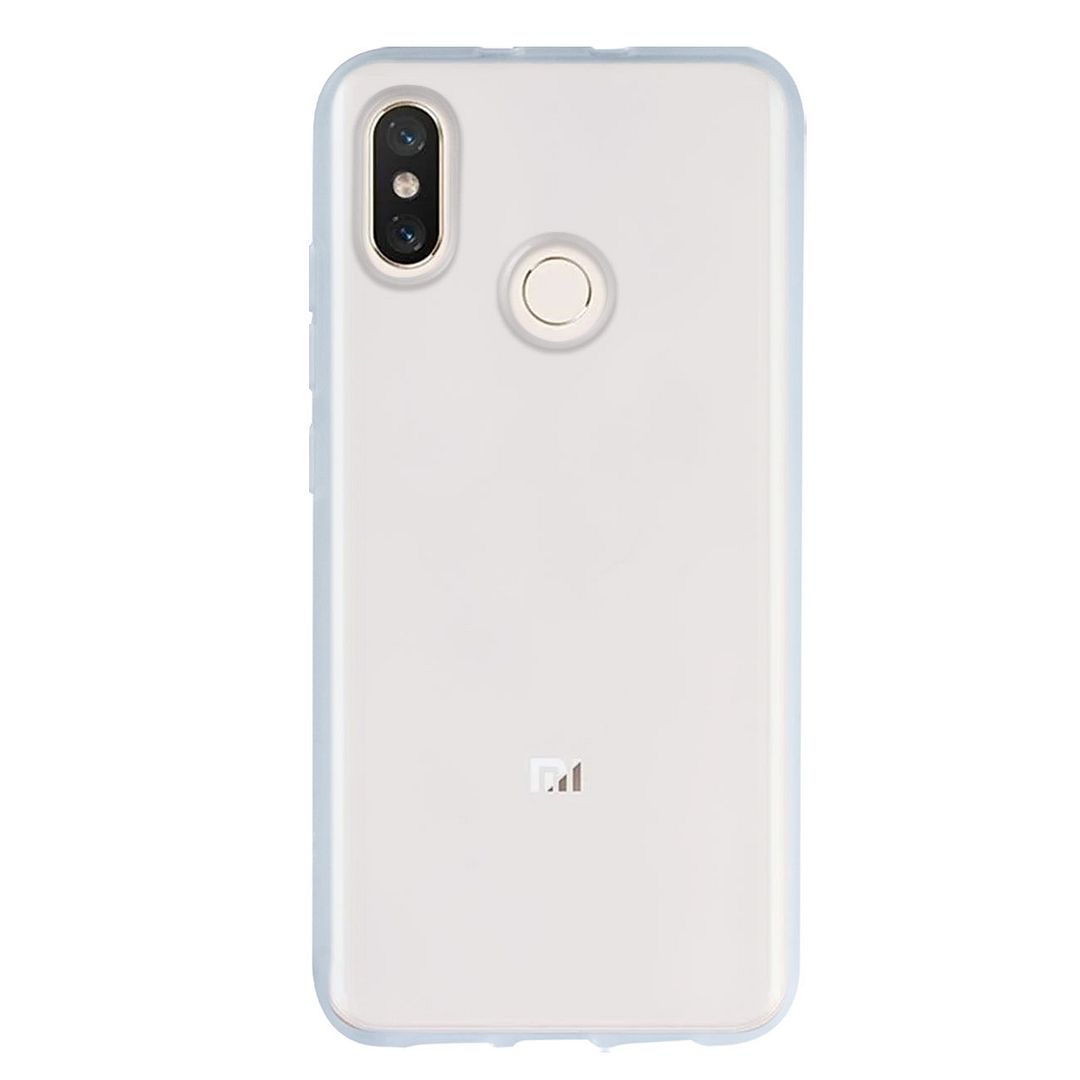 Foto 2 pulgar | Funda InstaCase para Xiaomi Mi 8 color Transparente