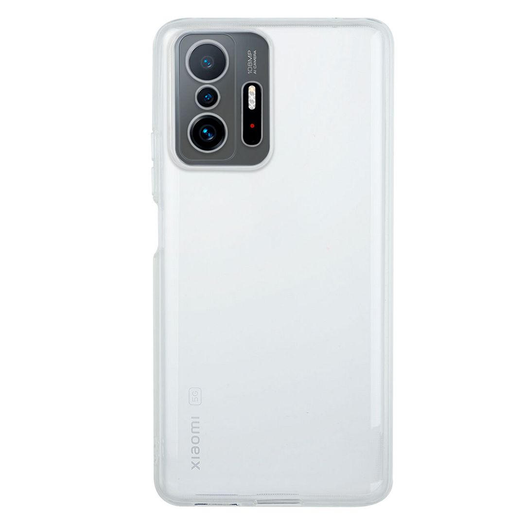 Funda InstaCase para Xiaomi 11t color Transparente
