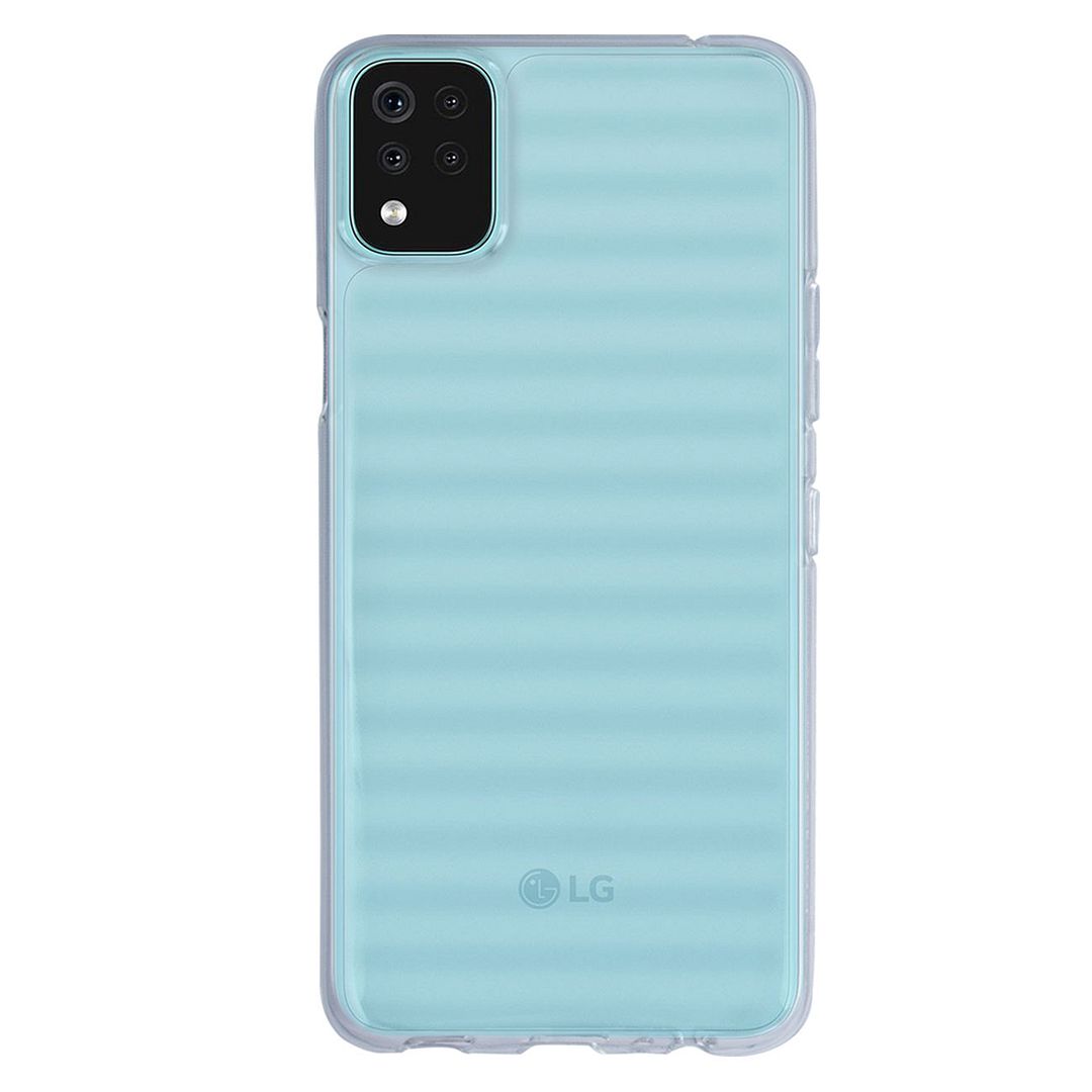 Foto 2 pulgar | Funda Instacase para LG K42 Transparente