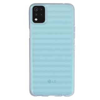 Foto 1 | Funda Instacase para LG K42 Transparente