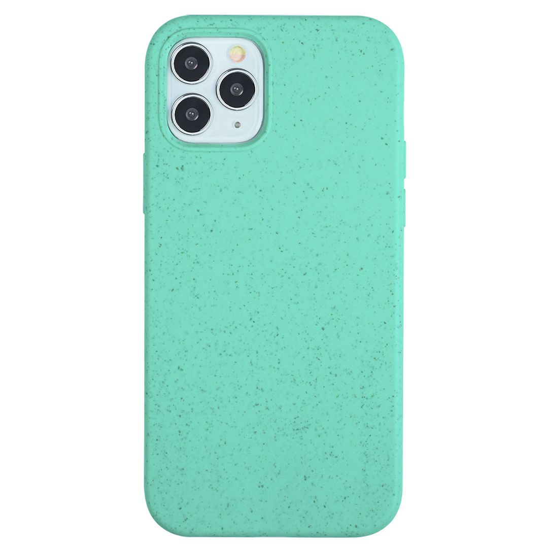 Foto 2 pulgar | Funda InstaCase para iPhone 12 Pro Max color Azul Menta
