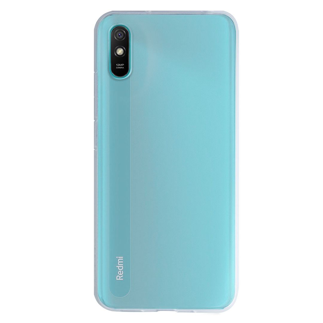 Foto 2 pulgar | Funda InstaCase para Xiaomi Redmi 9a color Transparente