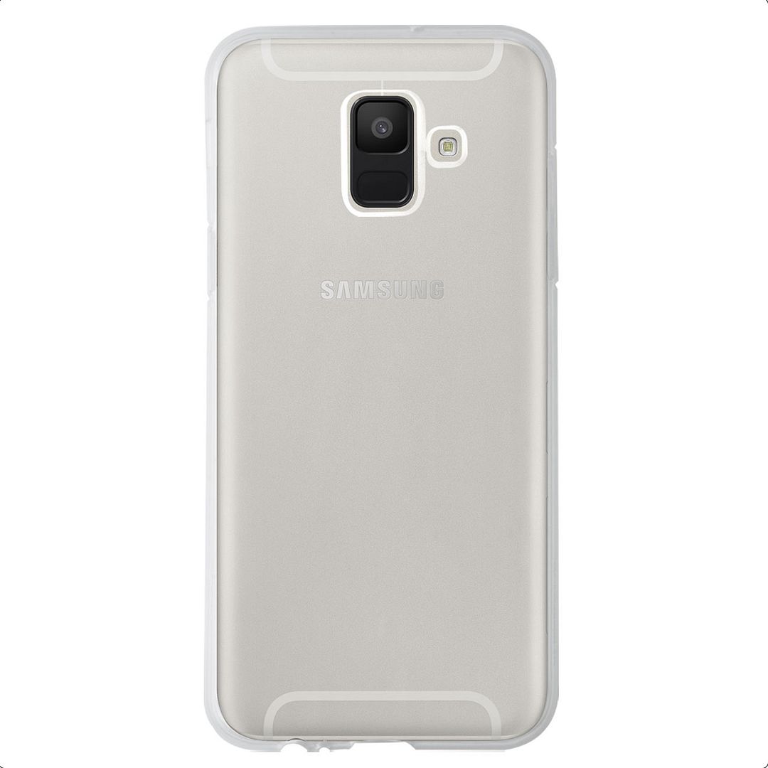 Funda Instacase Para Galaxy A6 Transparente