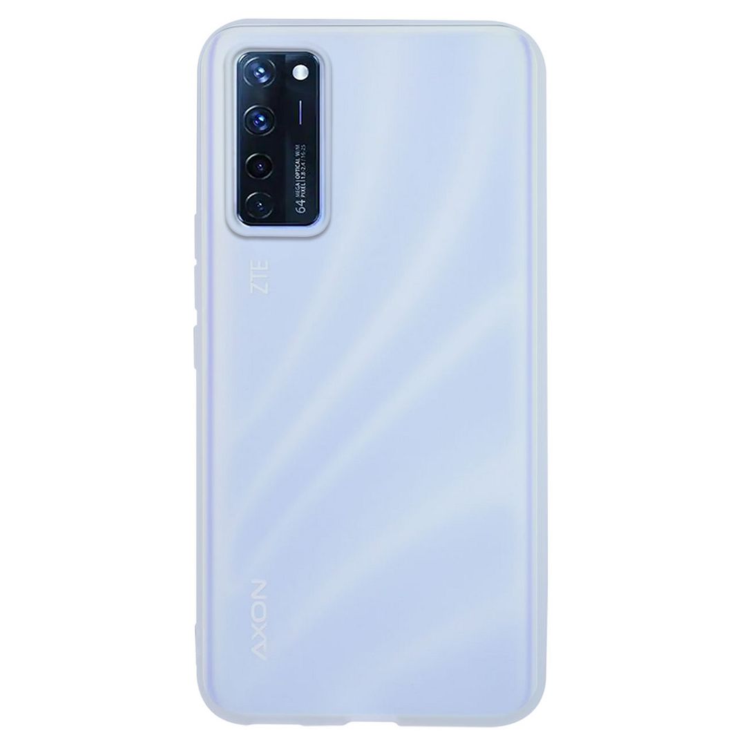 Funda InstaCase para Zte Axon 20 color Transparente