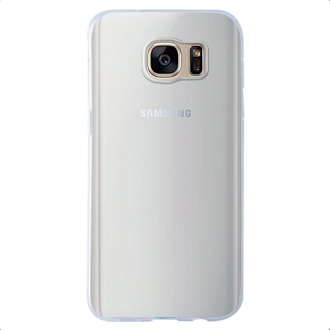 Funda Instacase para Galaxy S7 Transparente