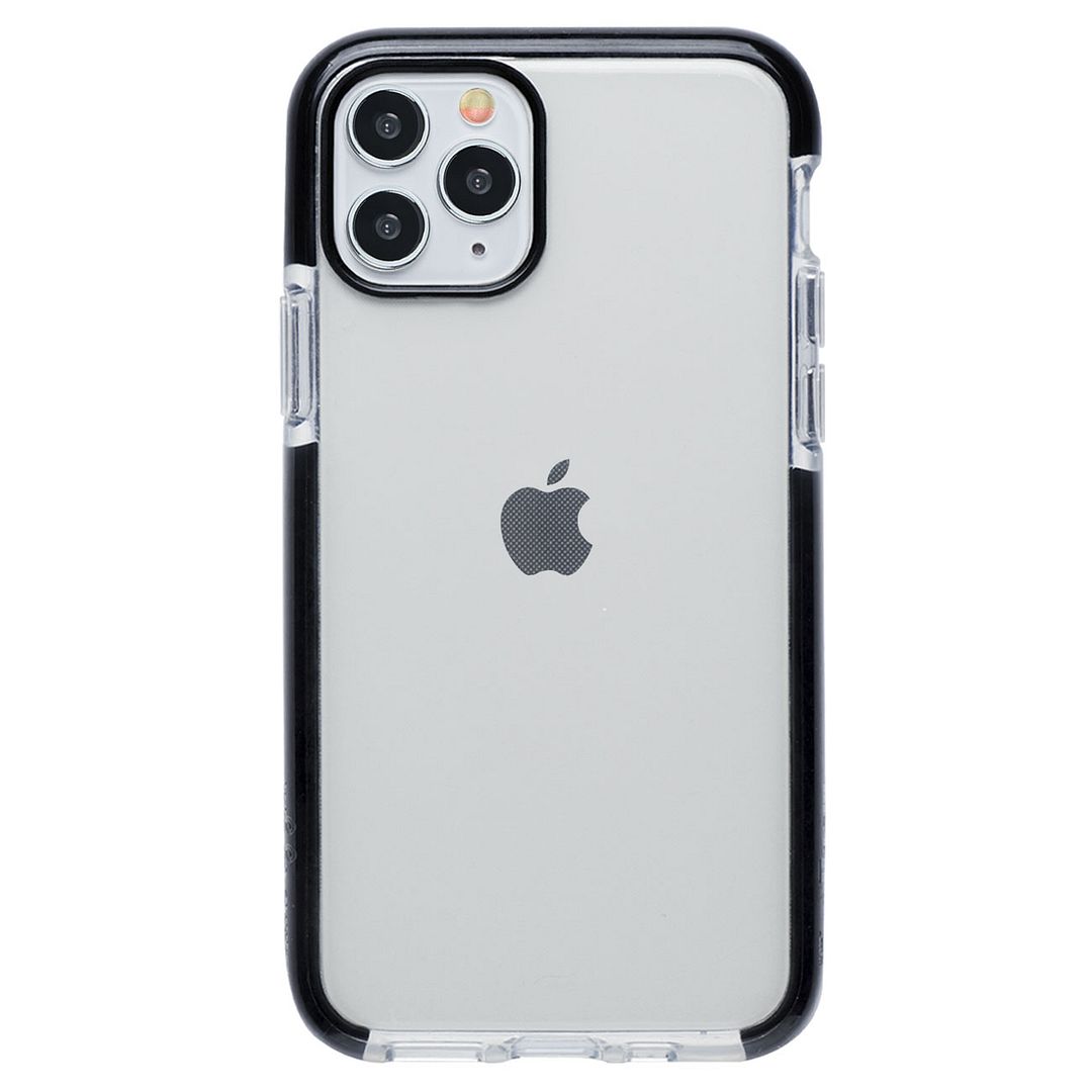 Funda InstaCase para iPhone 12 Pro Max color Negro