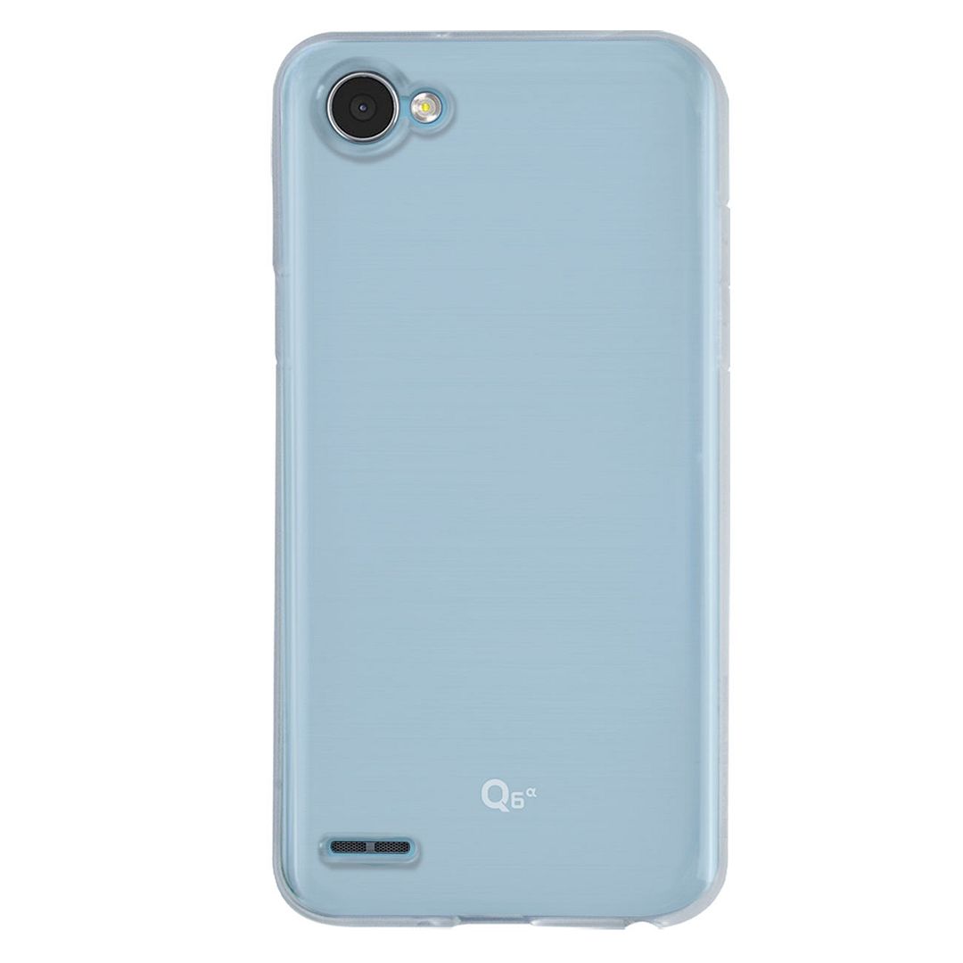 Funda Instacase para LG Q6 Prime Transparente