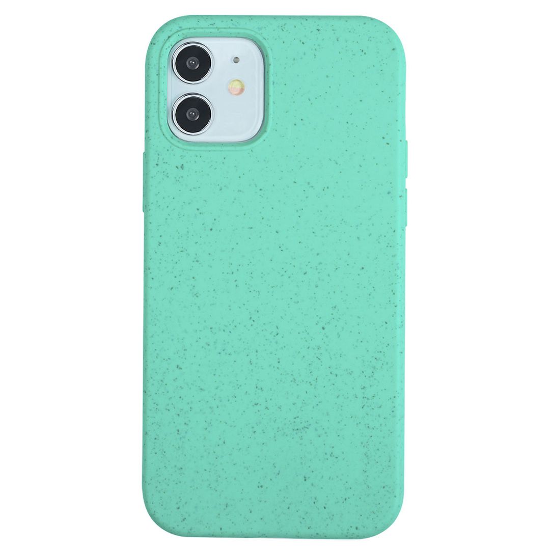 Funda InstaCase para iPhone 12 color Azul Menta
