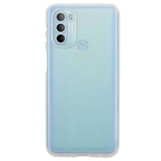 Foto 1 | Funda InstaCase color Transparente para Moto G41