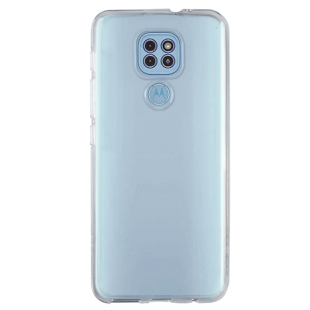 Foto 2 pulgar | Funda InstaCase color Transparente para Moto G9 Play