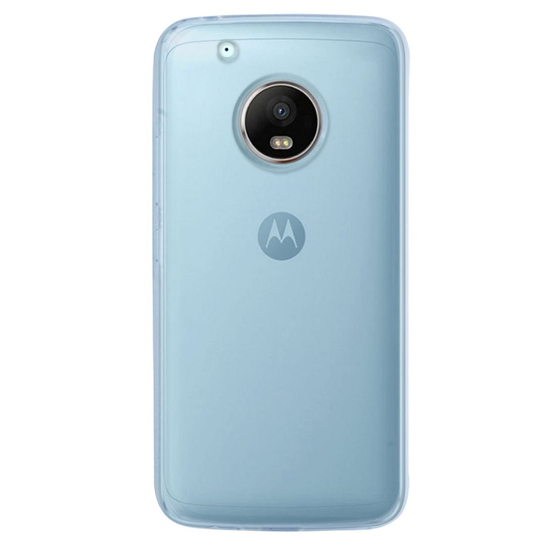 Foto 2 pulgar | Funda InstaCase color Transparente para Moto G5 Plus