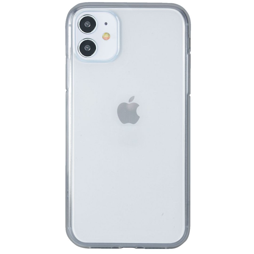 Funda InstaCase color Transparente para iPhone 11