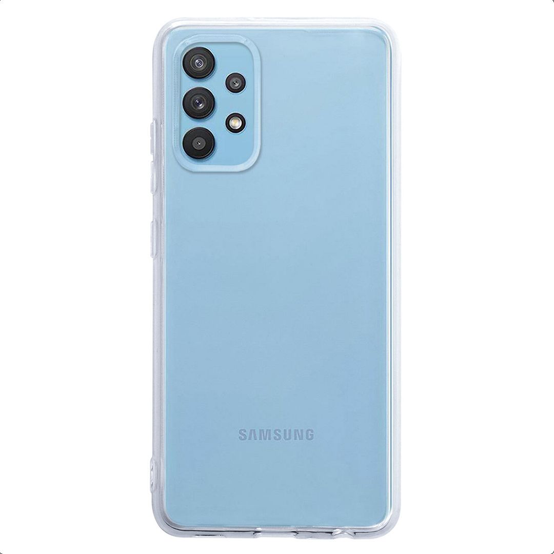 Funda InstaCase color Transparente para Galaxy A32