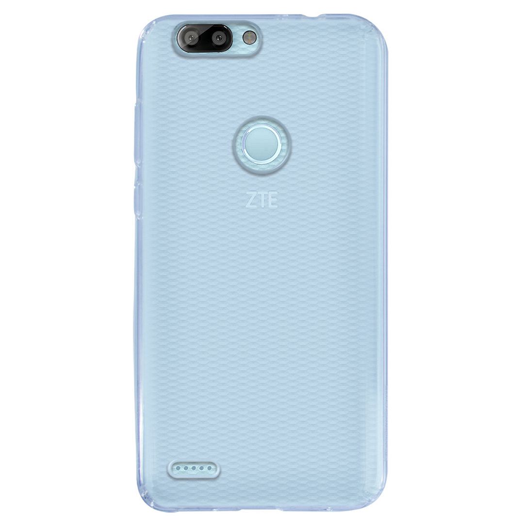Foto 2 pulgar | Funda InstaCase para Zte Blade V Ultra color Transparente