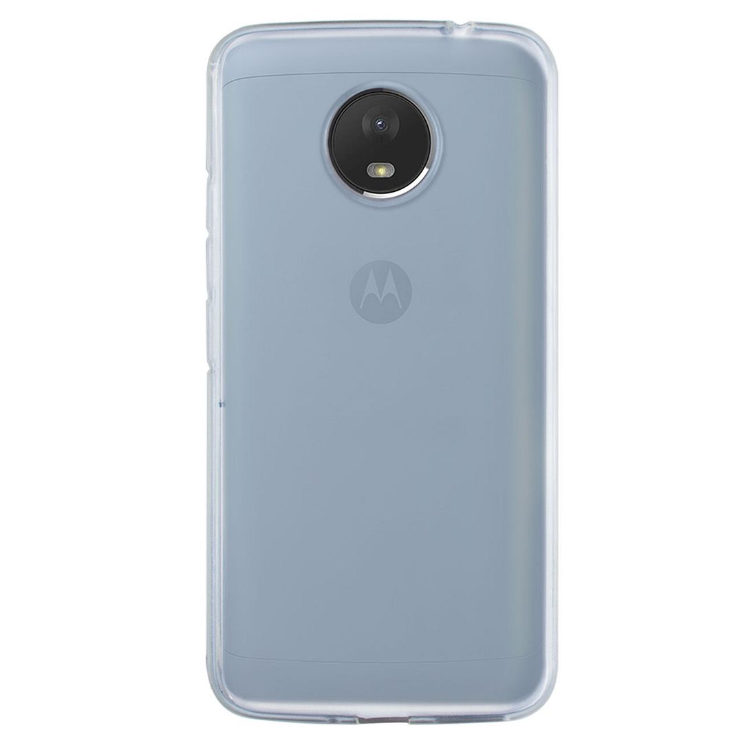 Foto 2 pulgar | Funda InstaCase color Transparente para Moto E4 Plus