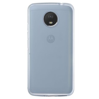 Foto 1 | Funda InstaCase color Transparente para Moto E4 Plus