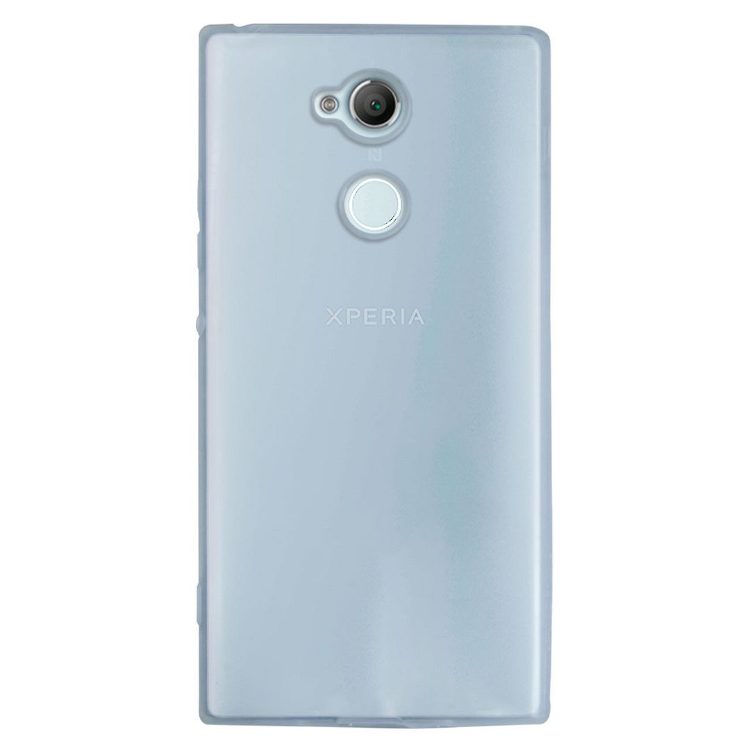 Foto 2 pulgar | Funda InstaCase para Xperia Xa2 Ultra color Transparente