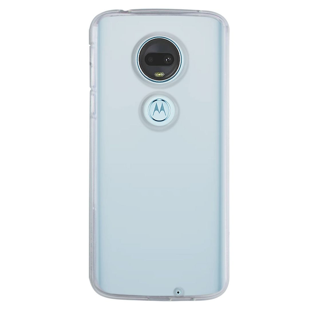 Funda InstaCase color Transparente para Moto G7