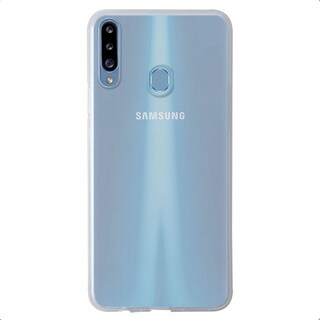 Foto 1 | Funda InstaCase color Transparente para Galaxy A20s
