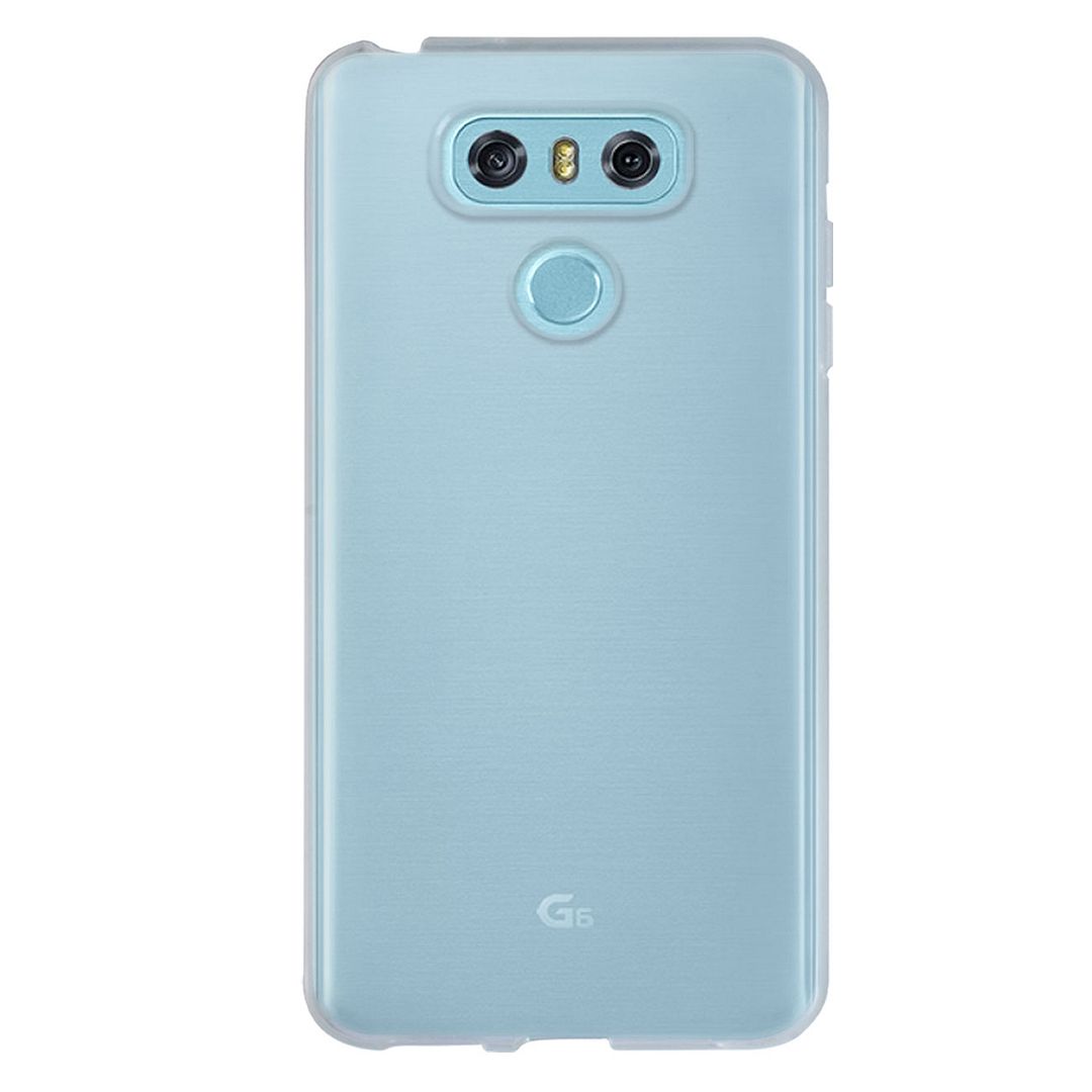 Foto 2 pulgar | Funda InstaCase color Transparente para LG G6