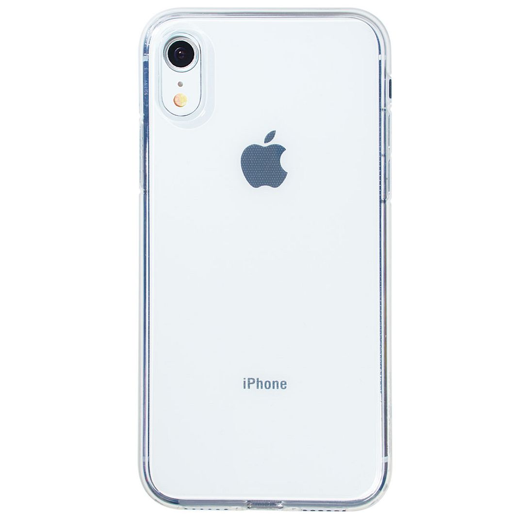 Funda InstaCase color Transparente para iPhone XR