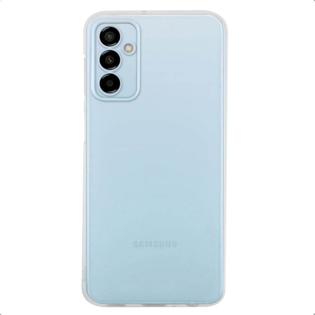 Funda InstaCase color Transparente para Galaxy M23