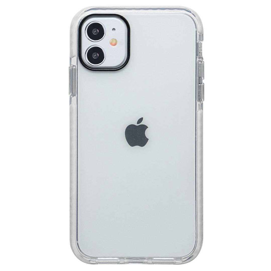 Funda Instacase Para IPhone 11 a Prueba de Golpes Blanco