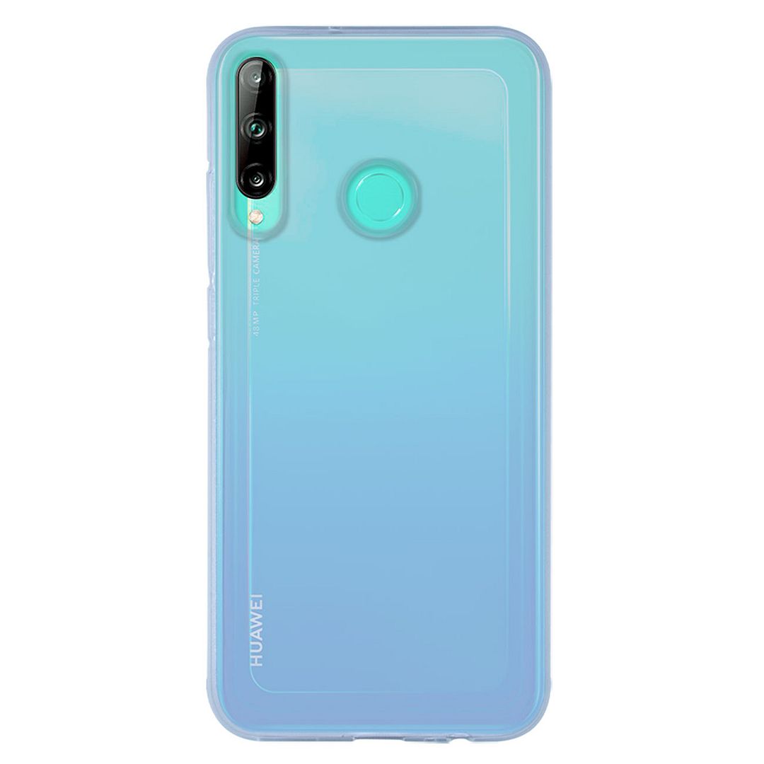 Foto 2 pulgar | Funda InstaCase color Transparente para Huawei Y7p