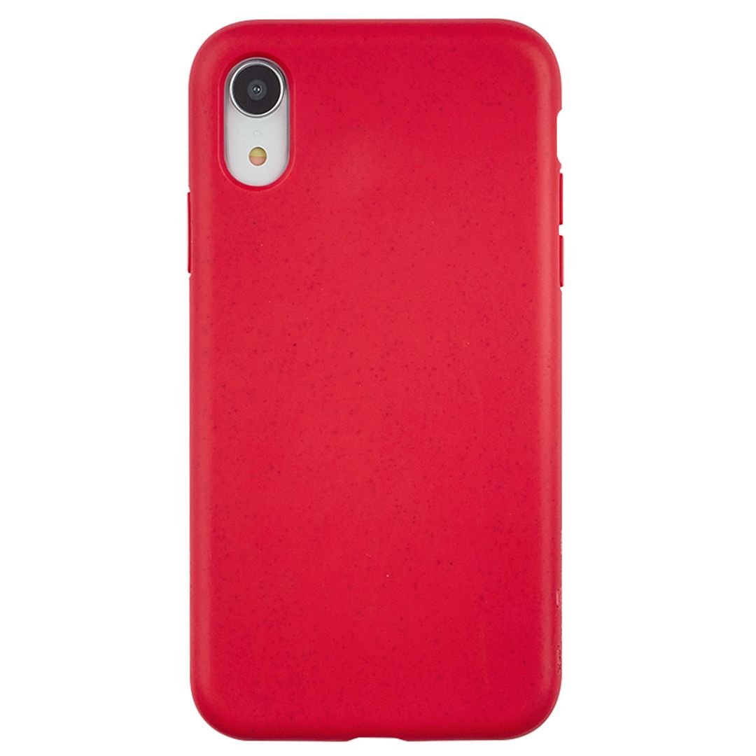 Funda Instacase para IPhone Xr color Rojo