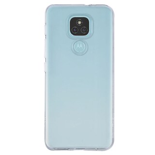 Foto 1 | Funda InstaCase color Transparente para Moto E7 Plus