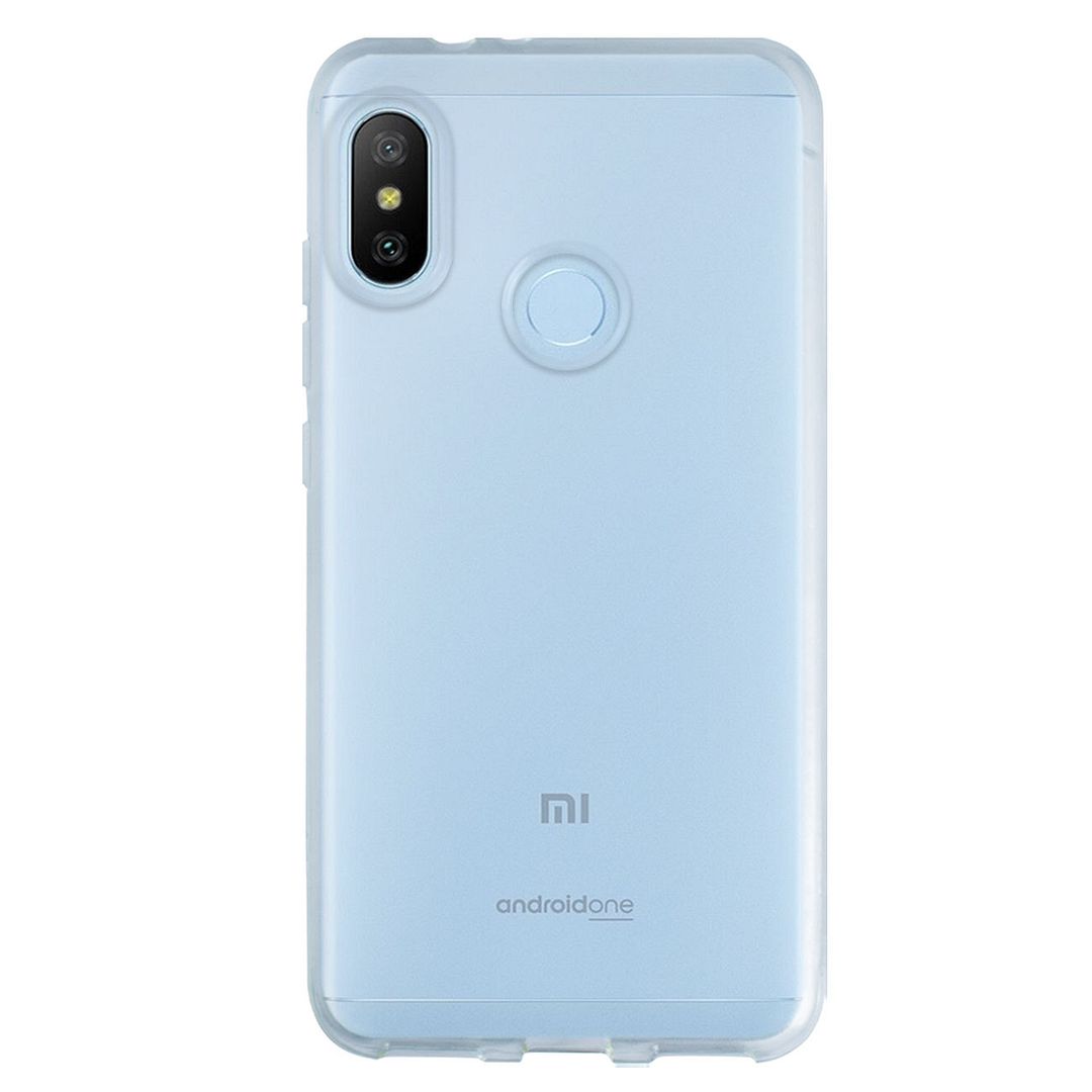 Foto 2 pulgar | Funda Instacase Para Xiaomi Mi A2 Lite Transparente