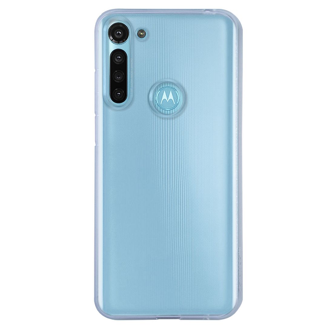 Foto 2 pulgar | Funda InstaCase color Transparente para Moto G8 Power