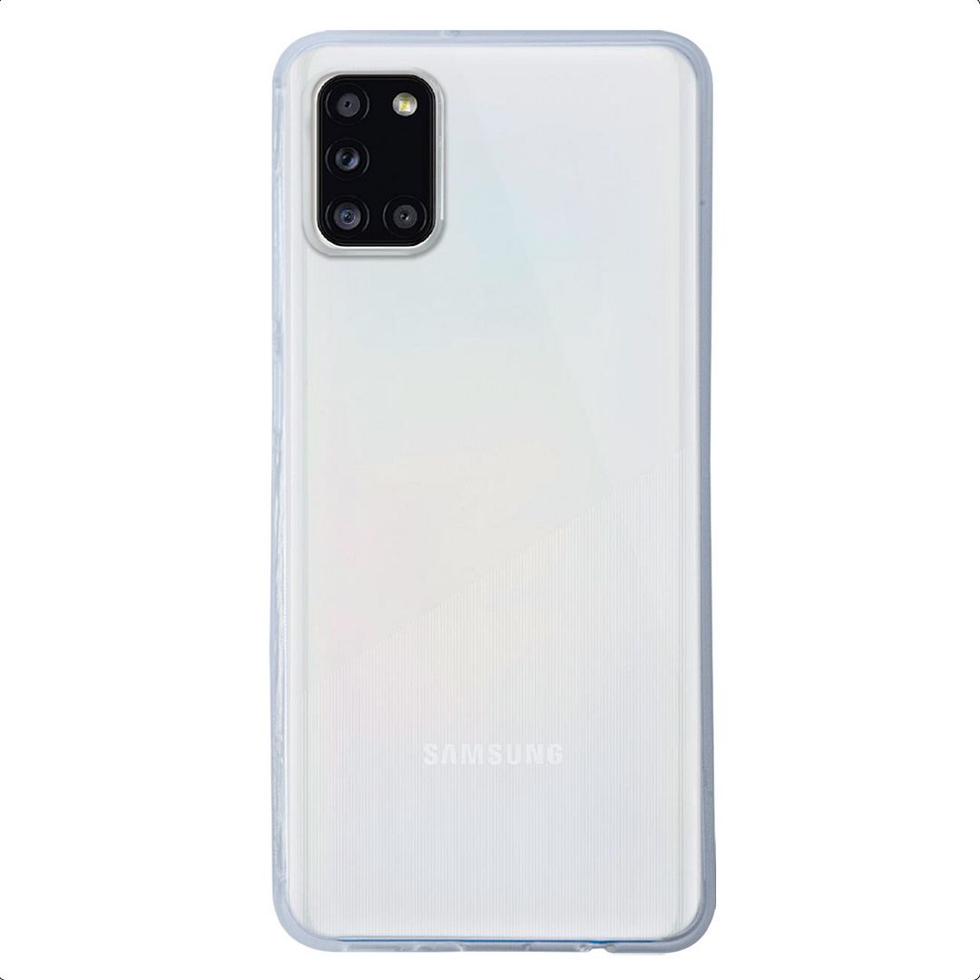 Funda InstaCase color Transparente para Oppo A31