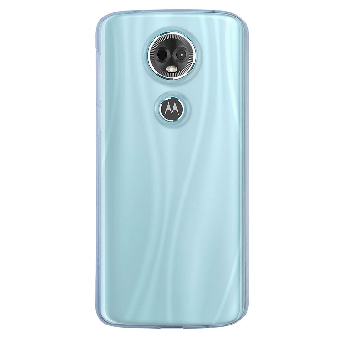 Foto 2 pulgar | Funda InstaCase color Transparente para Moto E5 Plus