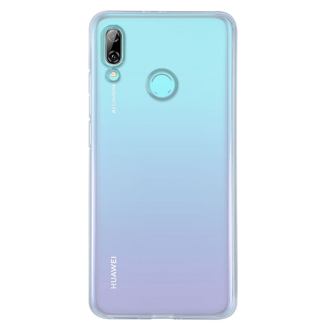 Funda InstaCase color Transparente para Huawei P Smart 2019