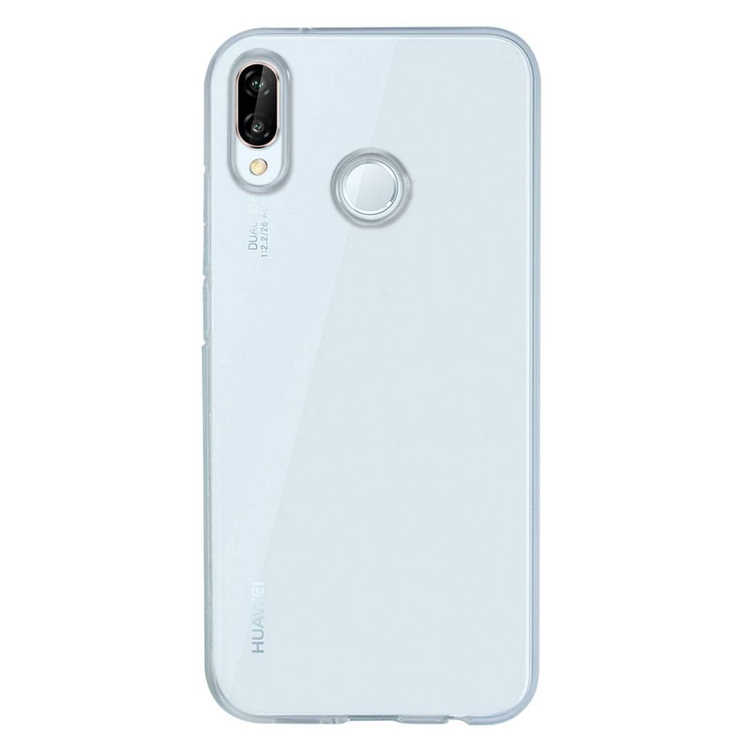 Funda Instacase Para Huawei P20 Lite Transparente